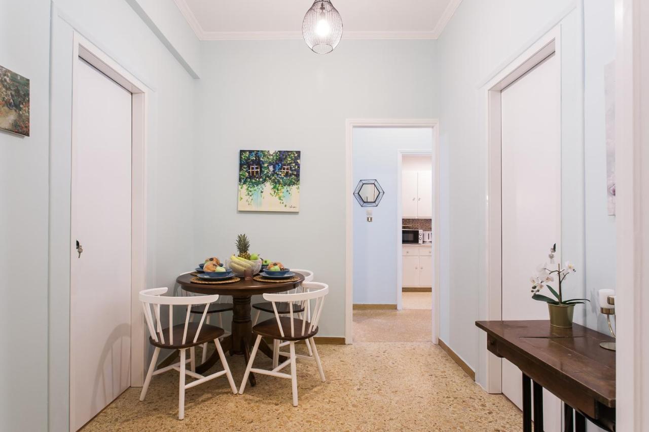 Homestay szállás Syntagma Private Sweet Safe Double With Shared Bathroom
